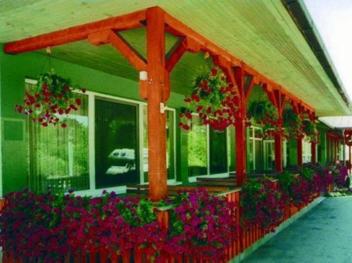 Motel Kod Bakija Karlovac Bagian luar foto