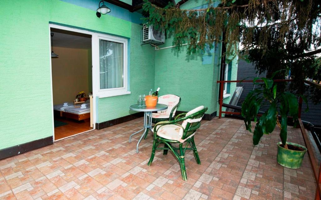 Motel Kod Bakija Karlovac Ruang foto
